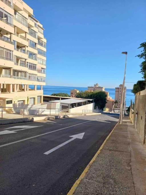 70 Sqm Apartment With Seaview In Arenales Del Sol. Extérieur photo